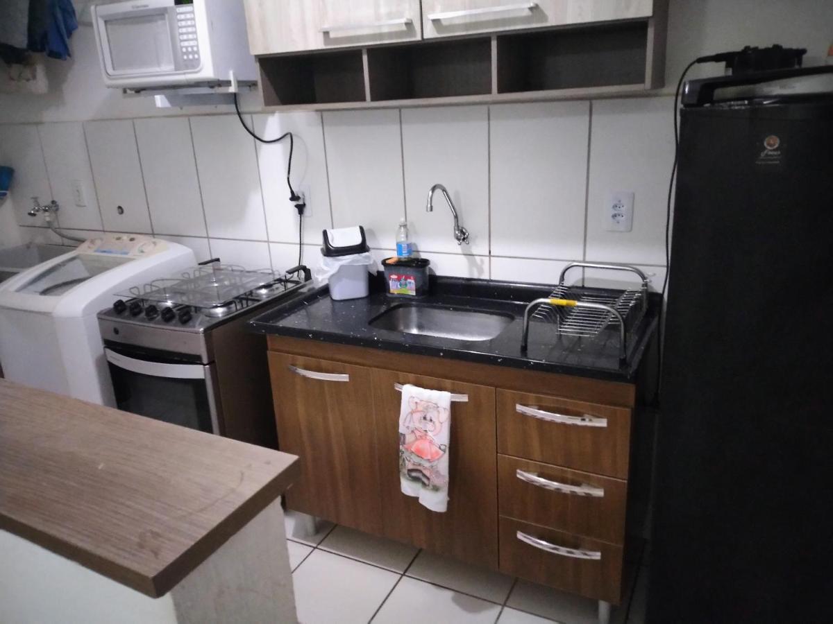 Apartamento Prox Ao Centro Londrina Eksteriør bilde